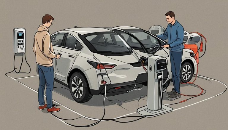 Comment entretenir votre voiture électrique
