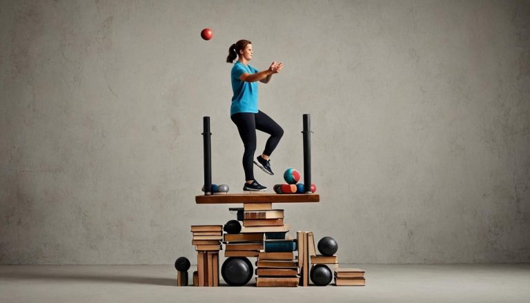 Comment équilibrer vie personnelle et entraînement intensif