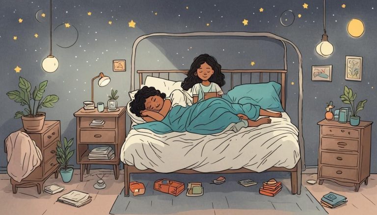 Comment établir une routine de sommeil saine