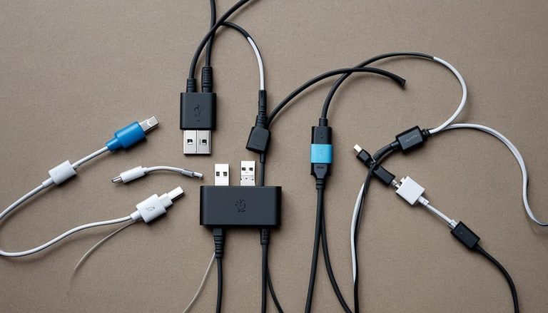 Comment choisir les meilleurs câbles de charge pour vos appareils électroniques