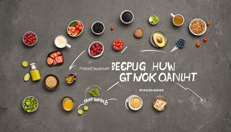 Comment gérer son alimentation avant et après l'entraînement