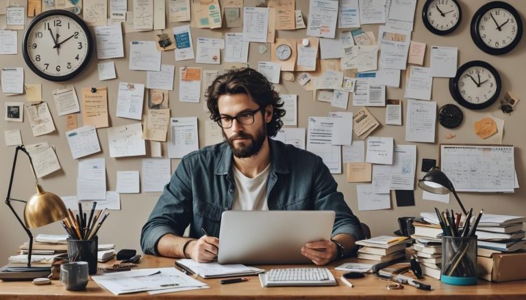 Comment gérer son temps et ses projets en freelance