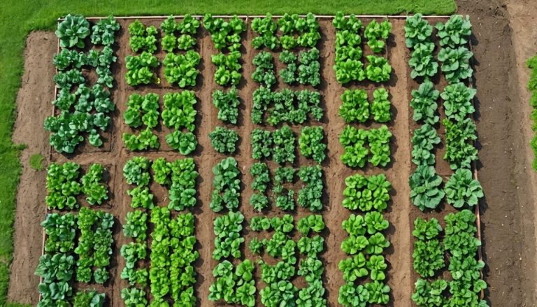 Les avantages de la rotation des cultures au potager