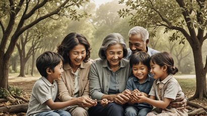 Les astuces pour renforcer les liens familiaux