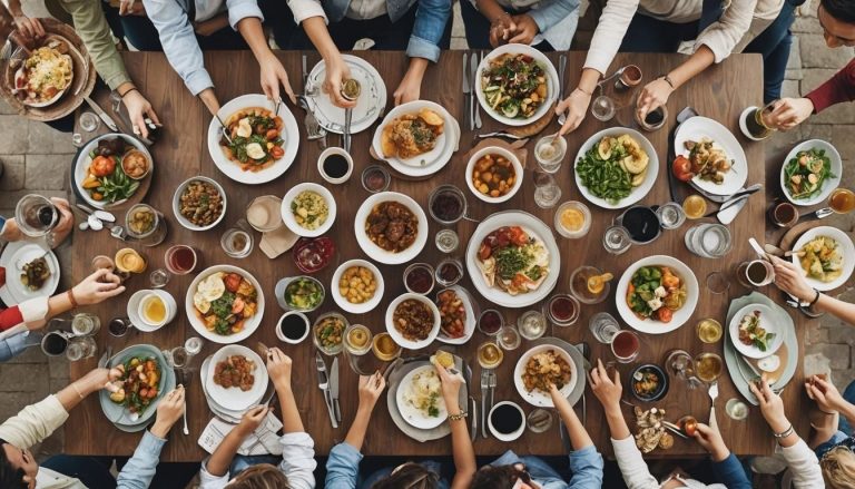Comment organiser un dîner entre amis