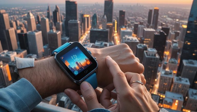 Smartwatch U8 : Mode d'emploi et fonctionnalités