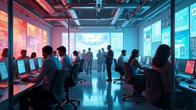 Les tendances du futur du travail en 2023