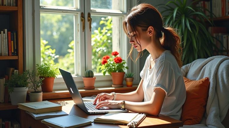 Les techniques pour réussir ses examens en ligne